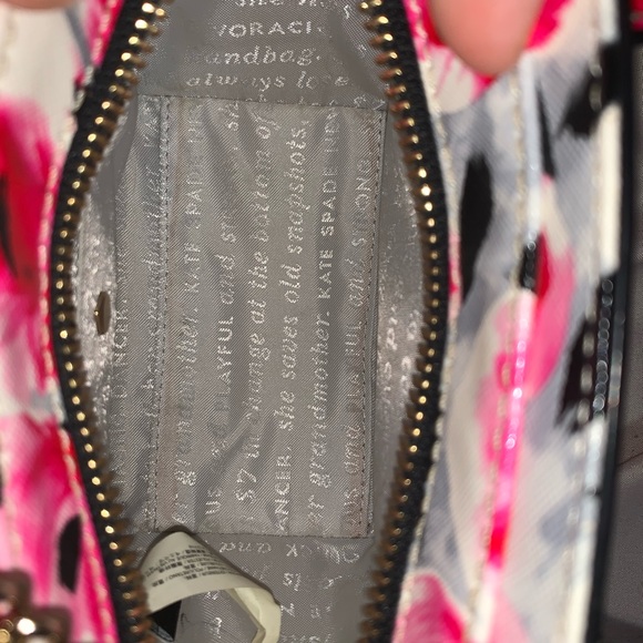 Kate spade mini Hayden Bag Rose Posy - Picture 3 of 5